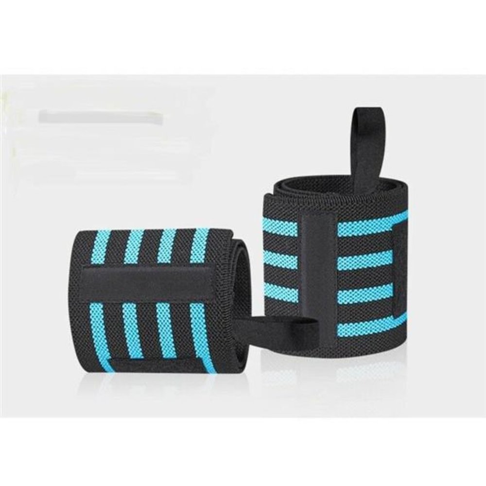 1 Pair Universal Wrist Hand Support Band Brace Compression Joint Pain Relief New - Picture 5 of 9